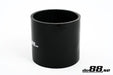 Silicone Hose Black Coupler 6'' (152mm) - Harrys Euro
