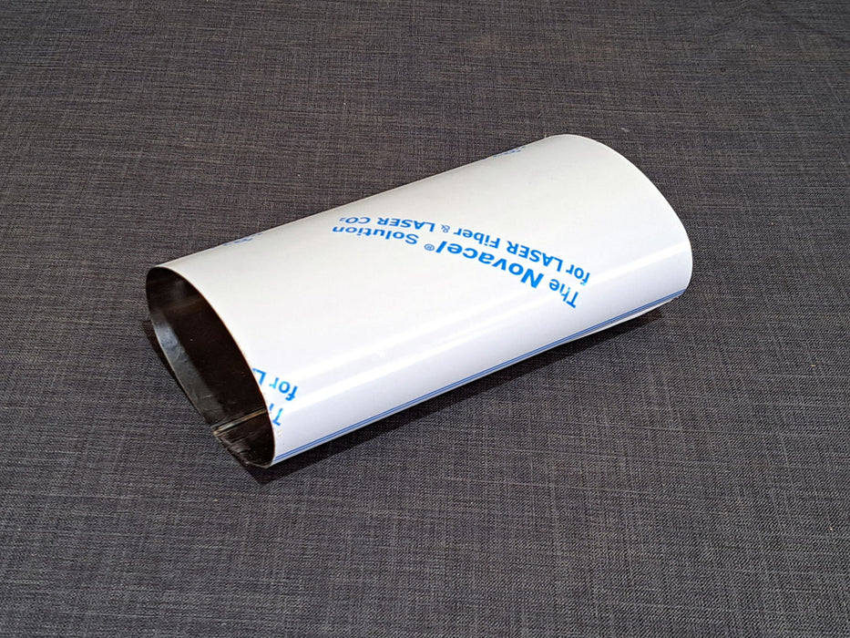 8×4inch Oval Stainless Steel Exhaust Silencer Casing