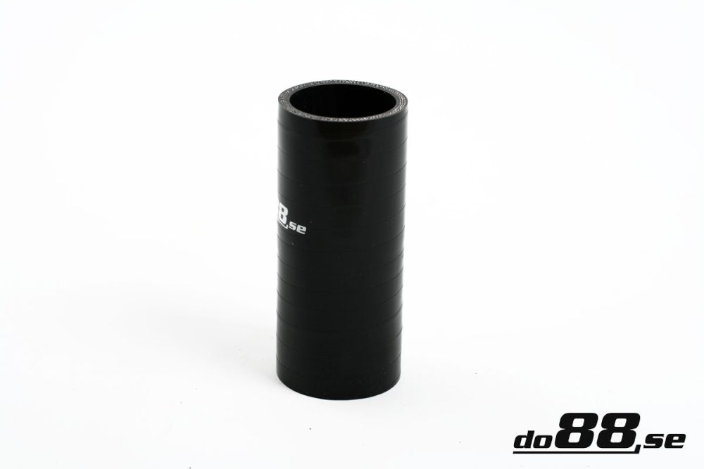 Silicone Hose Black Coupler 1,18'' (30mm) - Harrys Euro