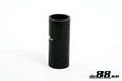 Silicone Hose Black Coupler 1,18'' (30mm) - Harrys Euro