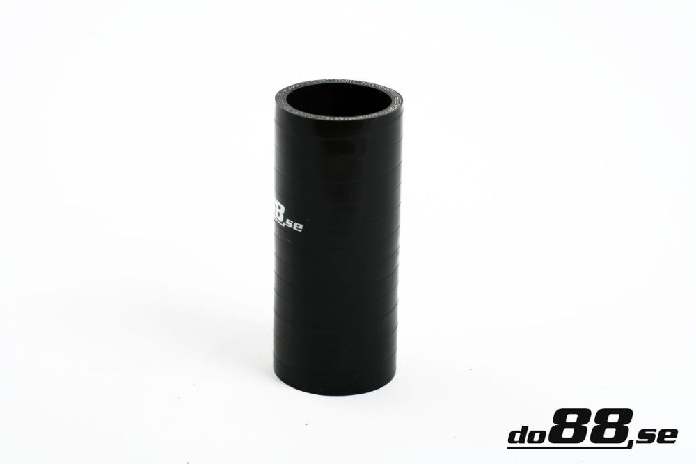 Silicone Hose Black Coupler 1,25'' (32mm)