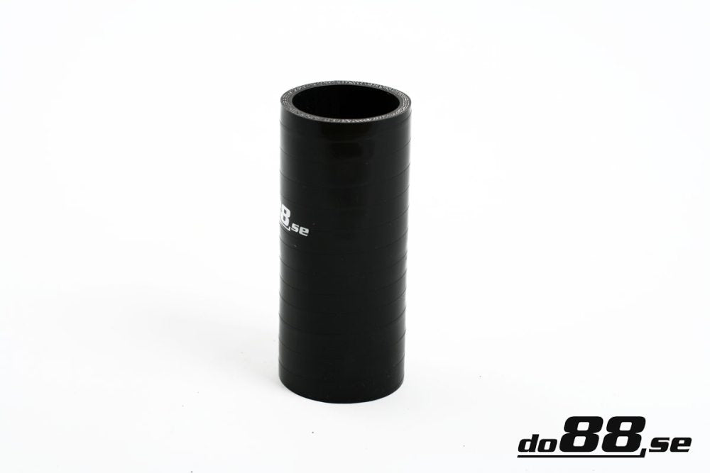 Silicone Hose Black Coupler 0,25'' (6,5mm)