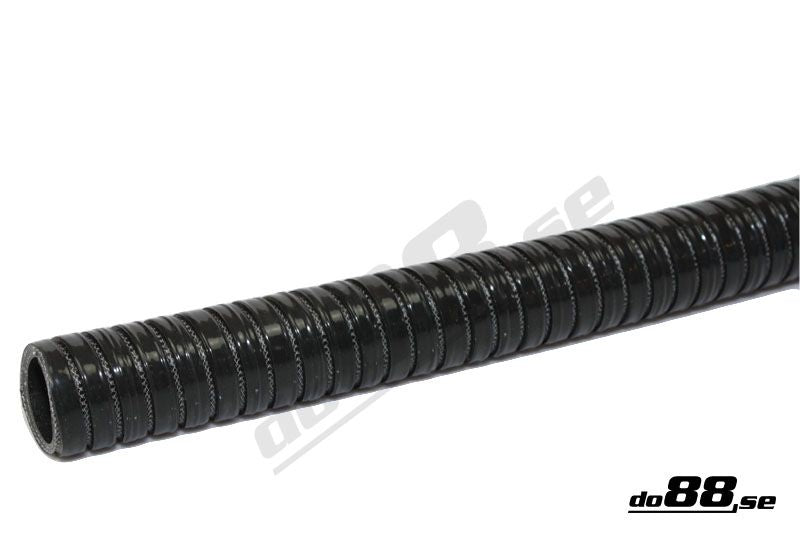 Silicone Hose Black Flexible 1,25'' (32mm) - Harrys Euro