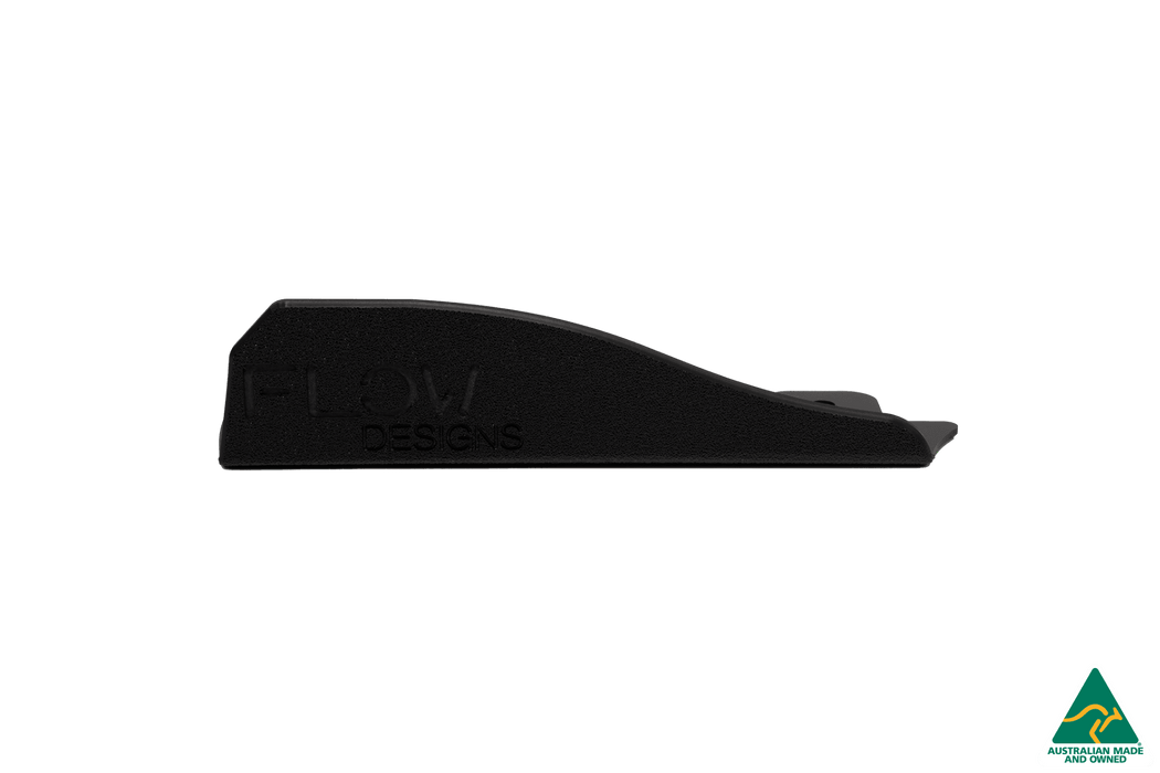 MK7 Golf R Side Skirt Splitter Winglets (Pair)-Flow Designs