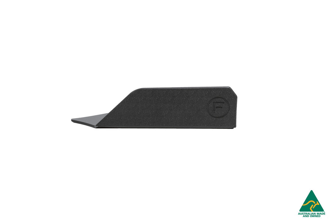 MK4 & MK4.5 Focus ST Side Splitter Winglets (Pair)-Flow Designs