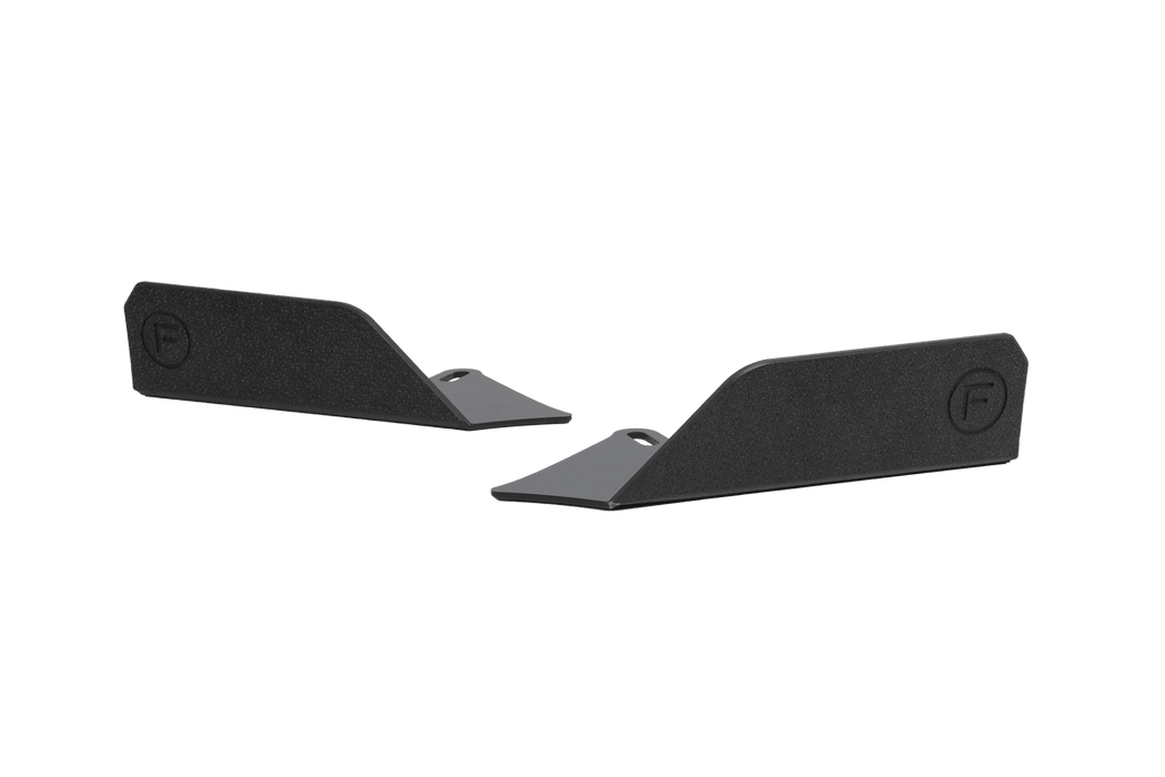 MK4 & MK4.5 Focus ST Side Splitter Winglets (Pair)-Flow Designs