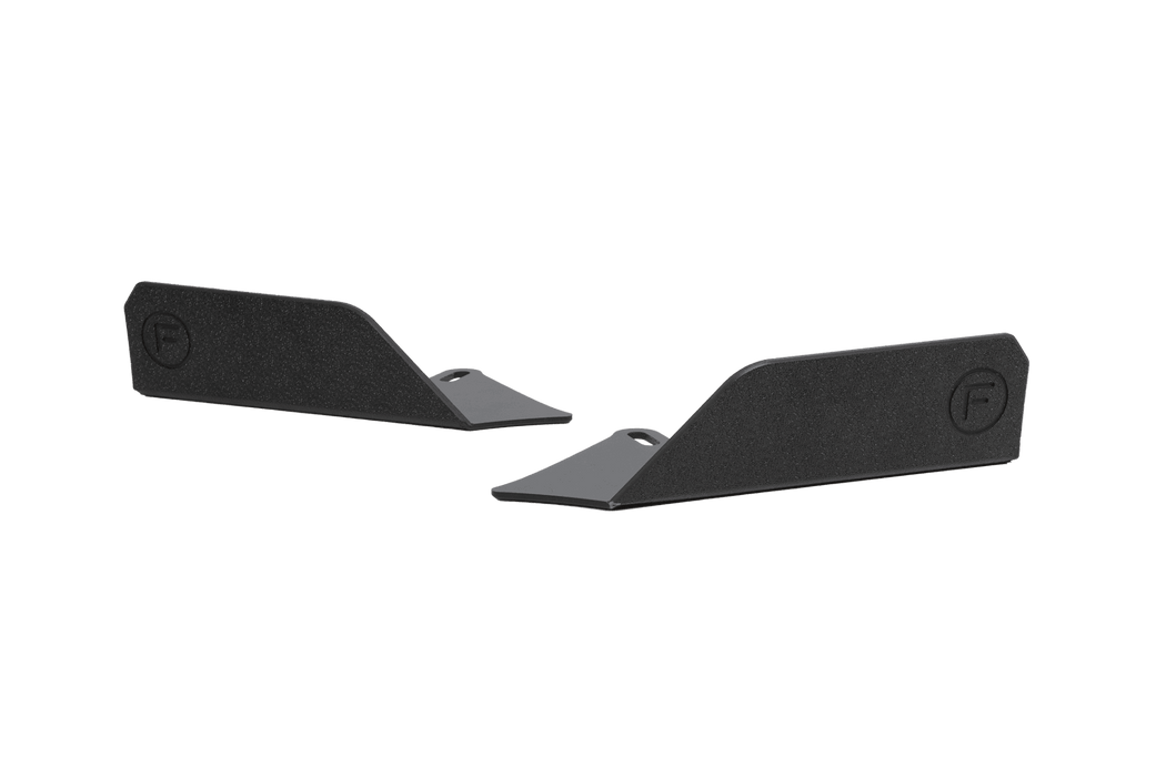 MK4 Focus ST-Line Side Skirt Splitter Winglets (Pair)