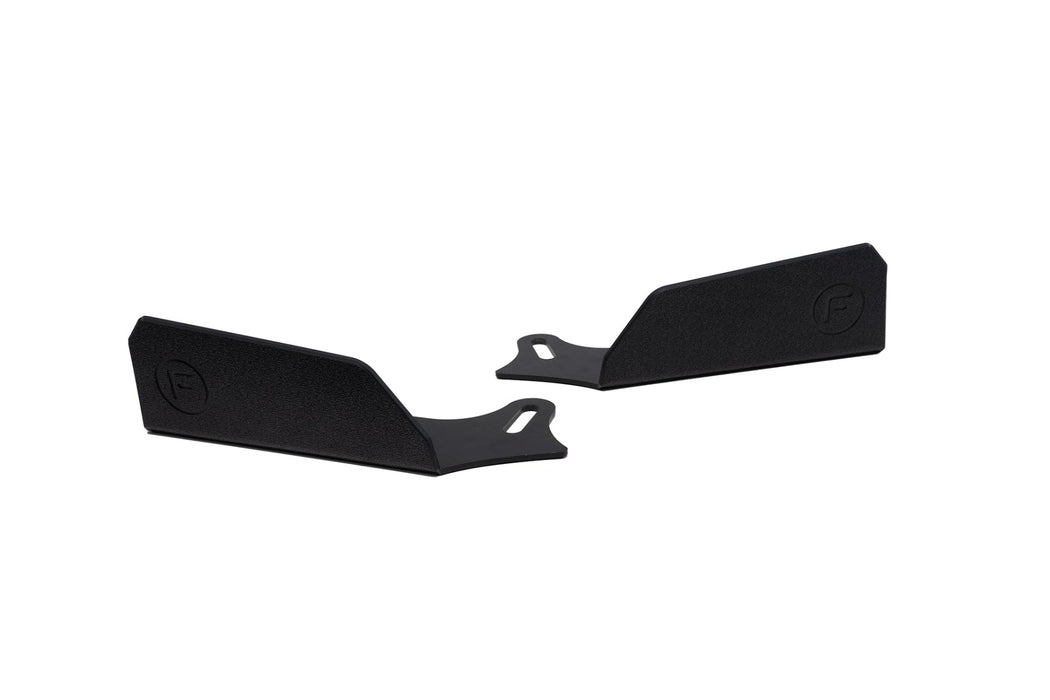 Corolla MZEA12R/ZWE211R 2018-2022 Side Skirt Splitter Winglets (Pair)-Flow Designs