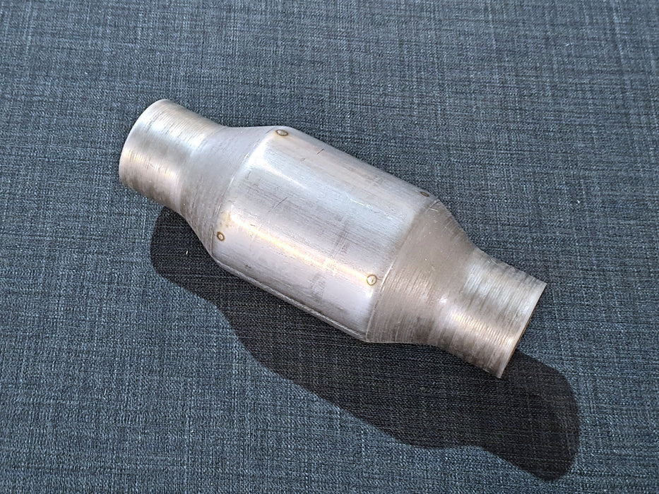 4inch Sports cat (Euro-4) - Universal Weld On