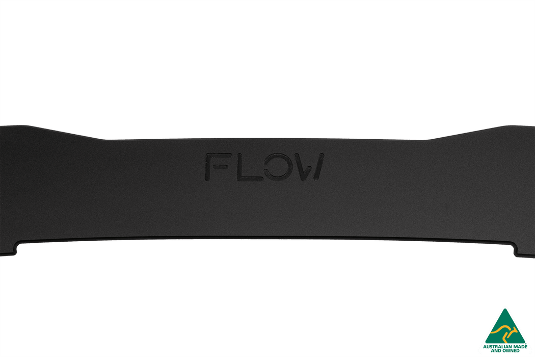 MK4 & MK4.5 Focus ST Rear Spoiler Extension-Flow Designs