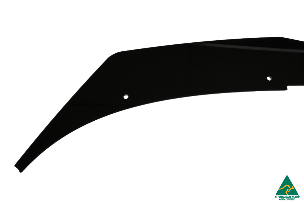MK4 & MK4.5 Focus ST Rear Spoiler Extension-Flow Designs