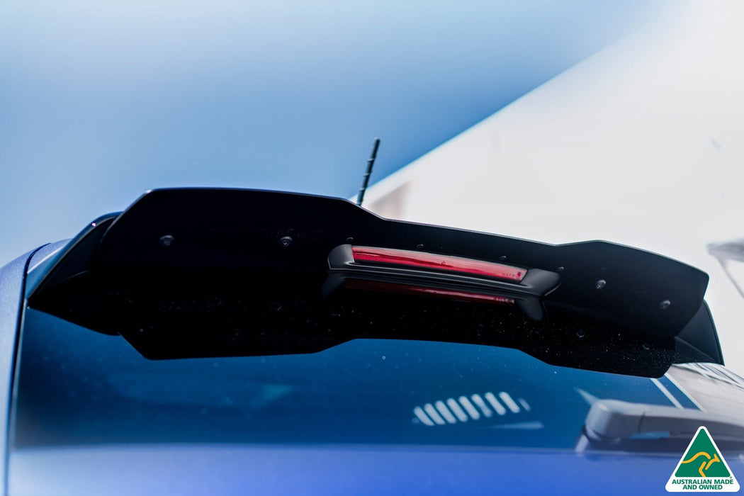 AW Polo GTI Rear Spoiler Extension-Flow Designs