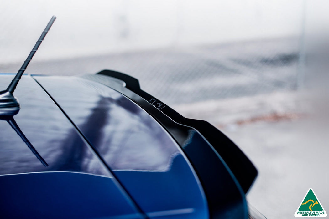 AW Polo GTI Rear Spoiler Extension-Flow Designs