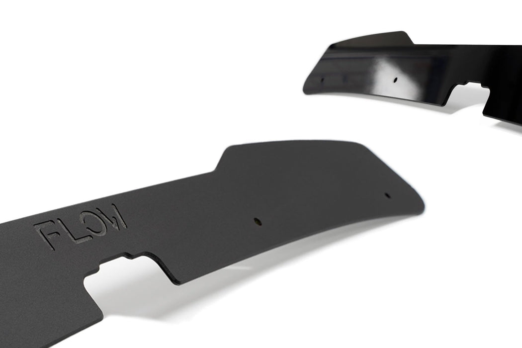 i30N Hatch PD Rear Spoiler Extension-Flow Designs
