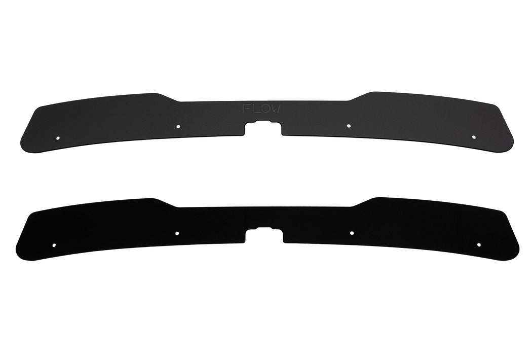 i30N Hatch PDE V6 FL2 2025 Rear Spoiler Extension-Flow Designs