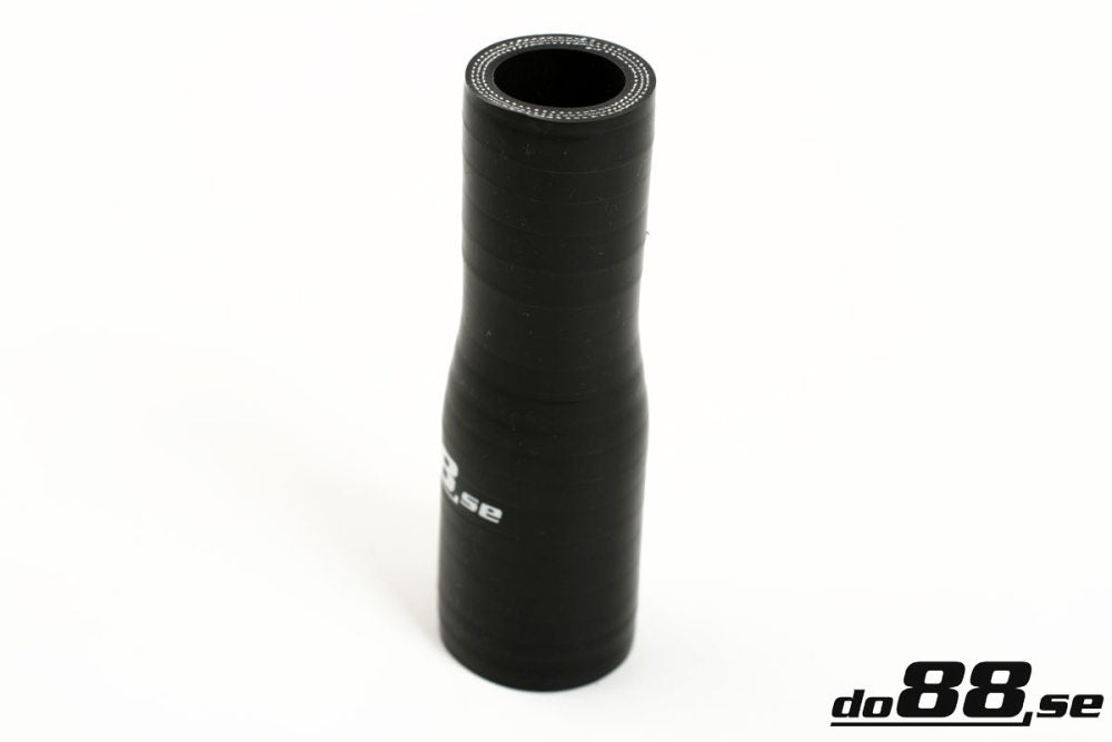 Silicone Hose Black 0,625 - 1,125'' (16-28mm) - Harrys Euro