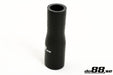 Silicone Hose Black 0,625 - 1,125'' (16-28mm) - Harrys Euro
