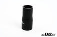 Silicone Hose Black 1 - 1,375'' (25-35mm) - Harrys Euro