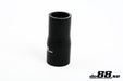 Silicone Hose Black 1,18 - 1,5'' (30-38mm) - Harrys Euro
