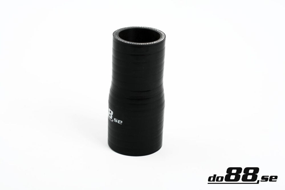 Silicone Hose Black 1,25 - 1,375'' (32-35mm)