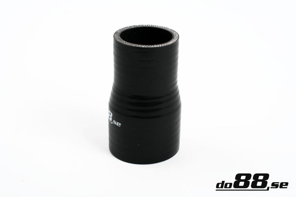 Silicone Hose Black 1,625 - 1,75'' (41-45mm) - Harrys Euro