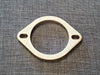 2 BOLT 90MM BORE X 8MM THICK STAINLESS STEEL FLANGE - Harrys Euro