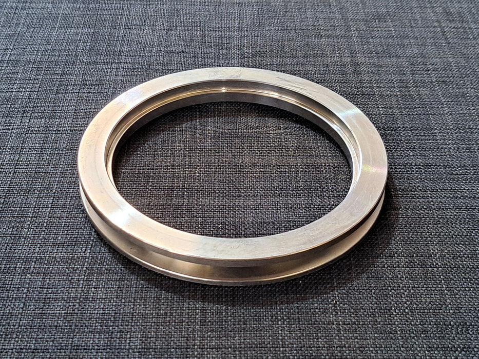 Audi SQ8 4.0TFSi Turbo V Band Exhaust Flange
