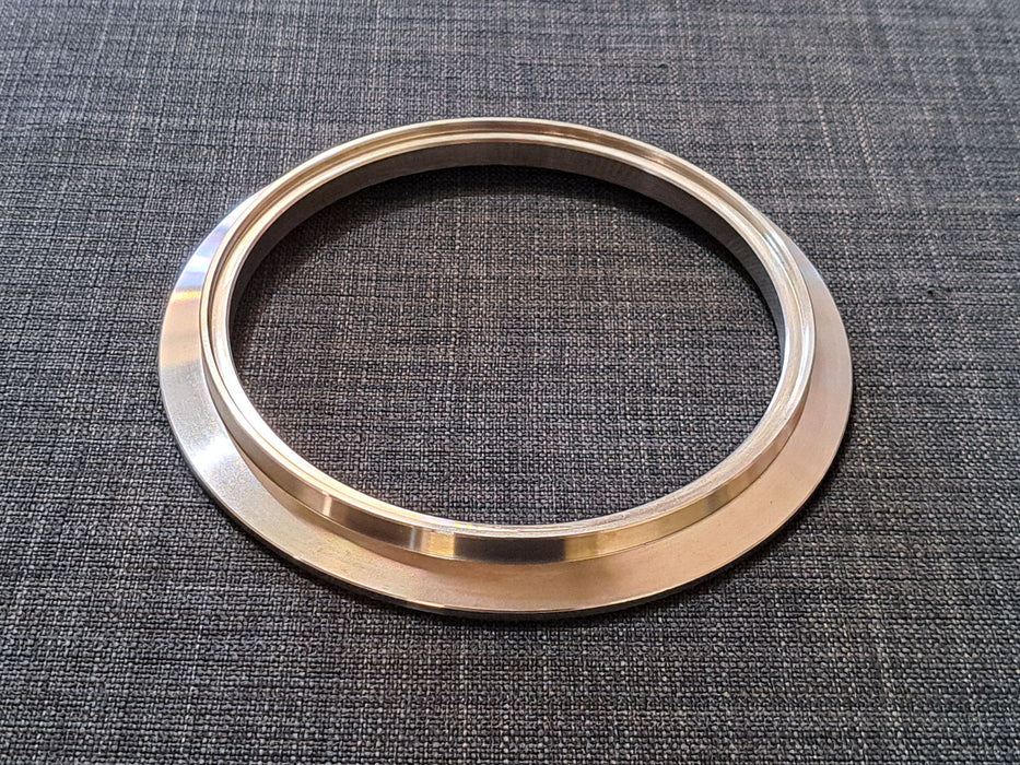 Audi S4 B9 3.0TFSi Turbo V Band Exhaust Flange