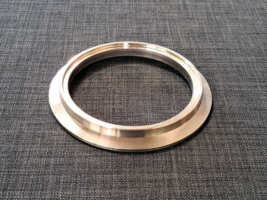 Audi RS4 B9 Turbo V Band Exhaust Flange