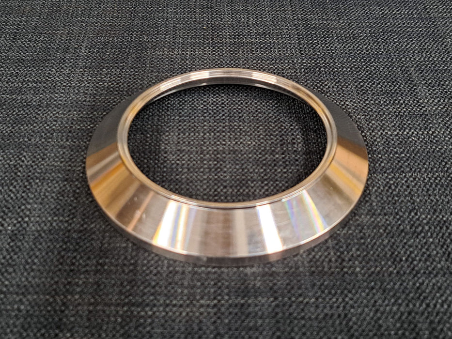 BMW N57 X6 E71 Turbo V Band Exhaust Flange
