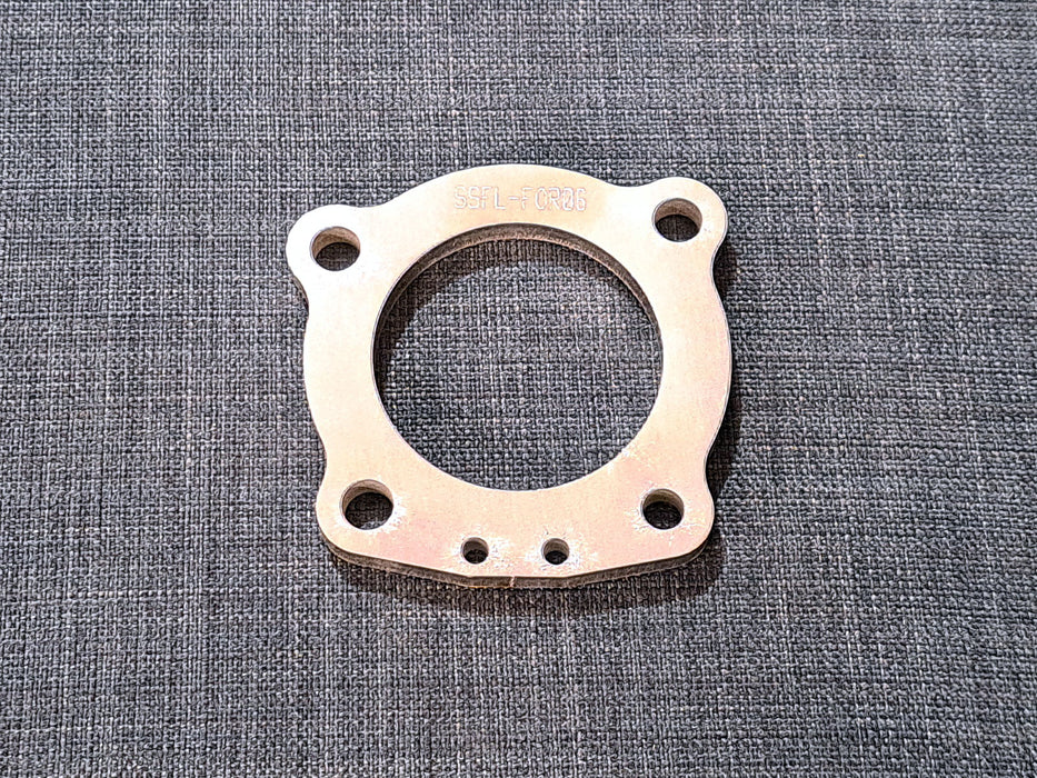 Fiesta Mk7 1.0 Ecoboost Turbo Exhaust flange
