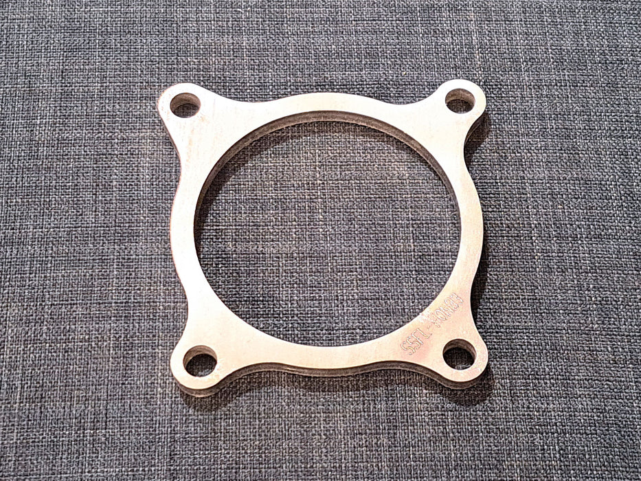 Honda Civic Type R 2.0 Turbo Exhaust flange