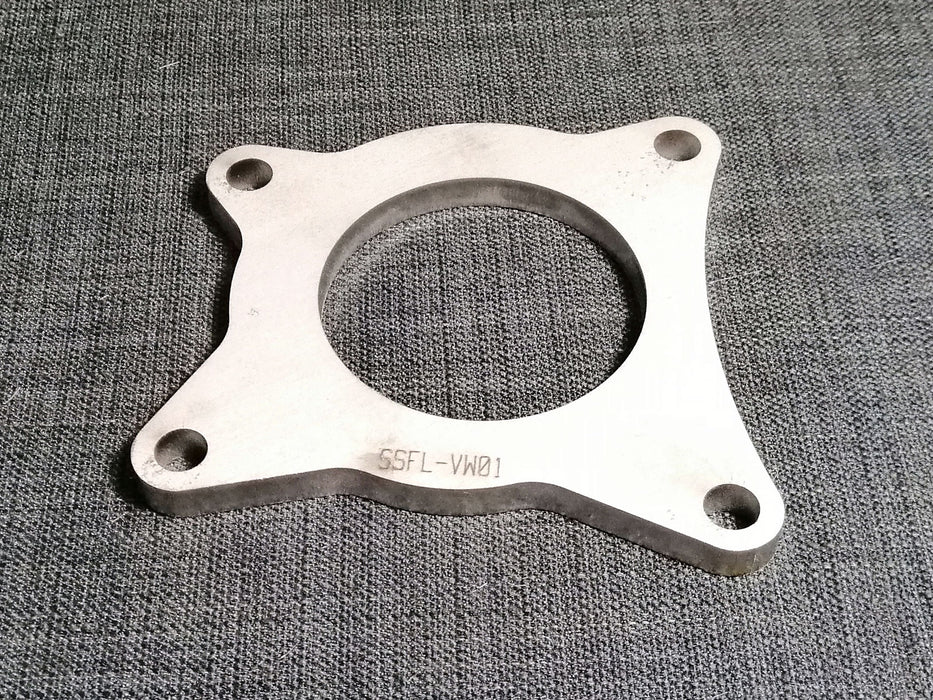 SKODA OCTAVIA RS MK2 2.0TSi Exhaust flange