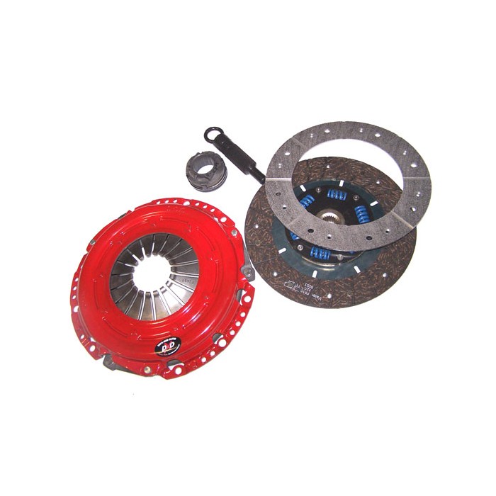 Audi 200 Turbo Southbend Clutch Kit - HD Stage 1