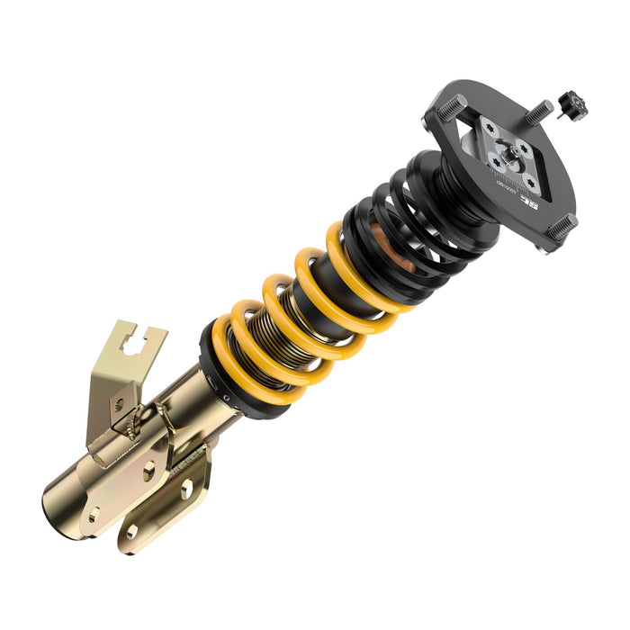 ST Coilover XTA Plus 3 Kit for Nissan 200 Sx (S13) w/ Top Mounts