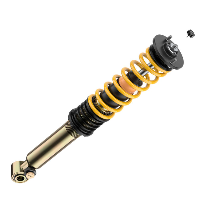 ST Coilover XTA Plus 3 Kit for Nissan 200 Sx (S13) w/ Top Mounts