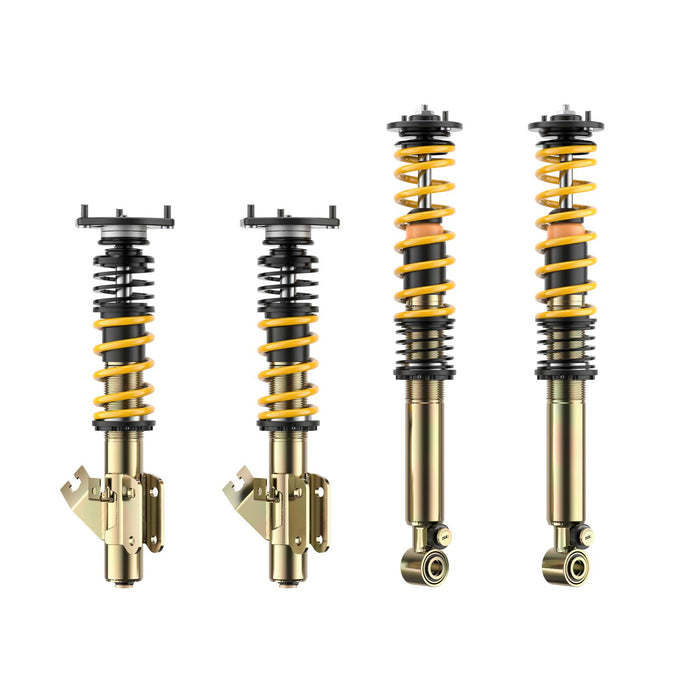 ST Coilover XTA Plus 3 Kit for Nissan 200 Sx (S13) w/ Top Mounts