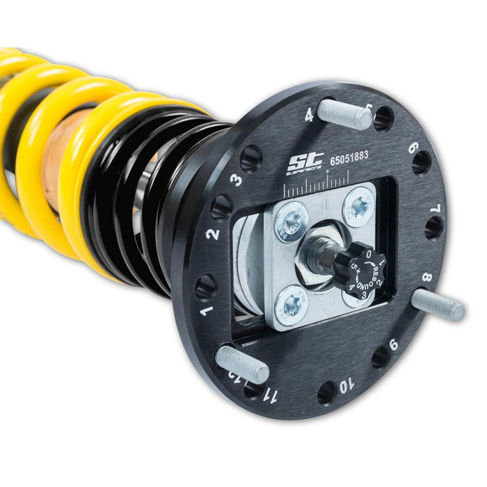 ST Coilover XTA Kit for 10/2007+ BMW 1 Series Coupe (E82) w/ Top Mounts