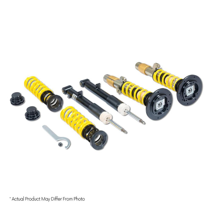 ST Coilover XTA Kit for 09/2002+ VW Golf Mk IV (1J1) w/ Top Mounts
