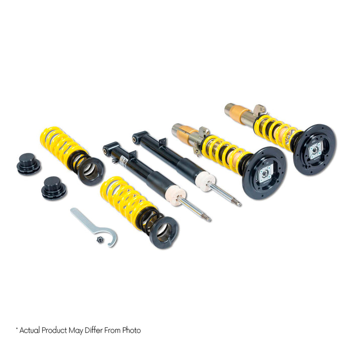 ST Coilover XTA Kit for 09/2008+ VW Scirocco (137, 138) w/ Top Mounts