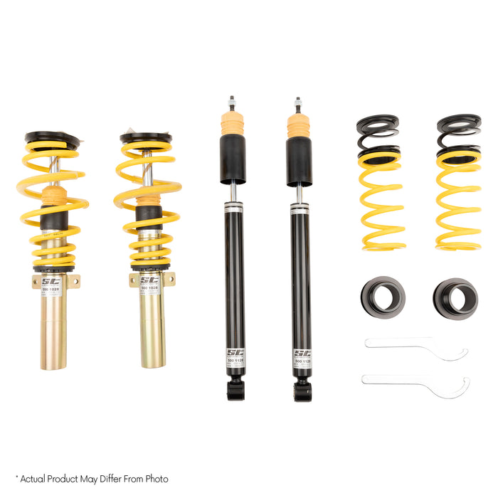 ST Coilover X Kit for 02/2005+ Audi A6 Avant (4F5, C6)
