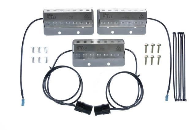 ST Cancellation kit for electronic damping for BMW