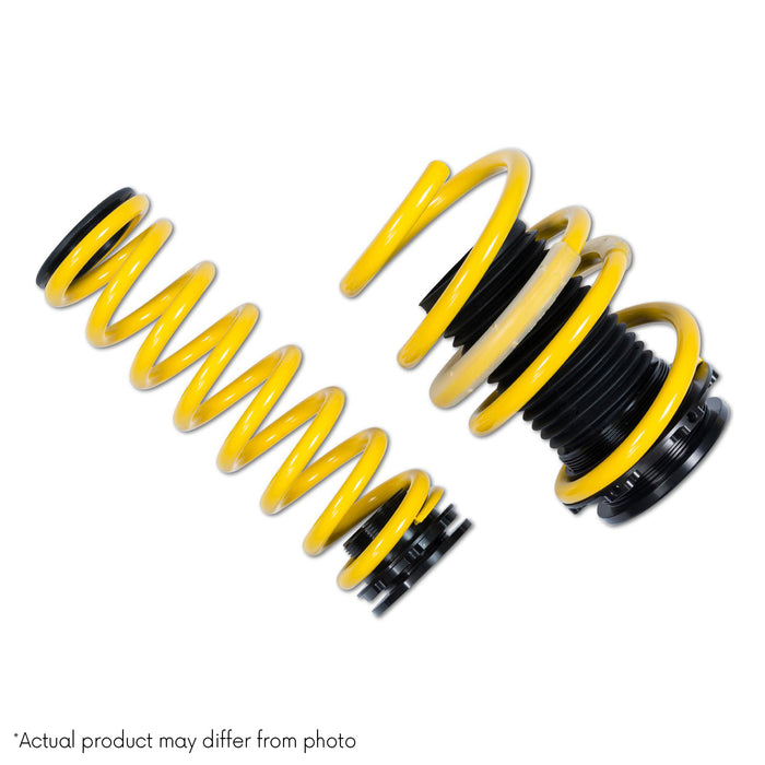 ST Height Adjustable Spring Kit for 04/2019+ Skoda Scala