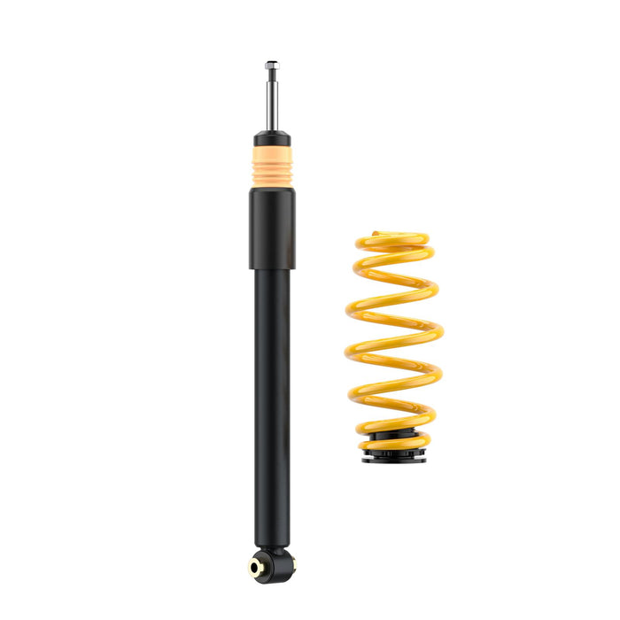 Coilovers ST XA galvanized steel (with damping adjustment)