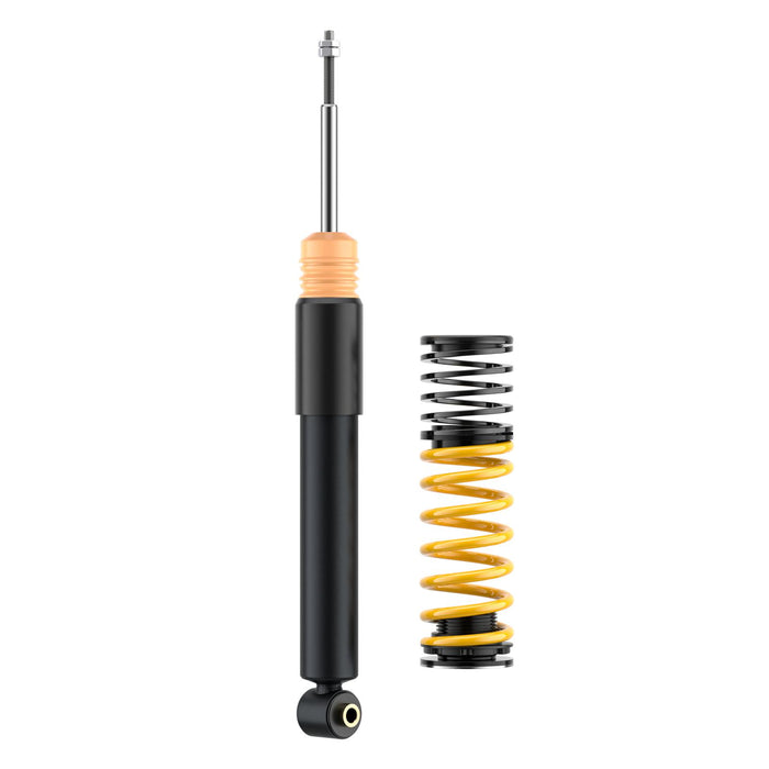 Coilovers ST XTA galvanized steel (adjustable damping with top mounts)