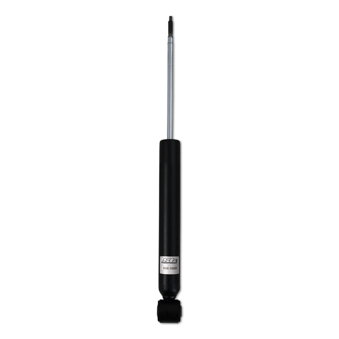Sport damper rear axle