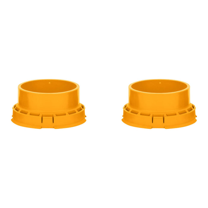 Wheel spacer System DZX+ 40mm Axle 5x108 63.4