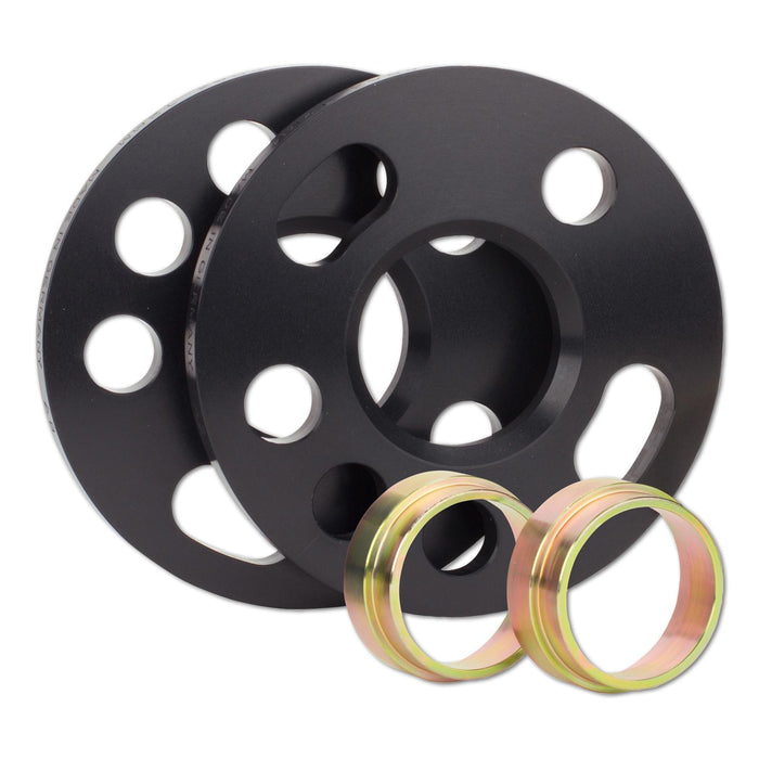 Wheel spacer System DZX+ 40mm Axle 5x108 63.4