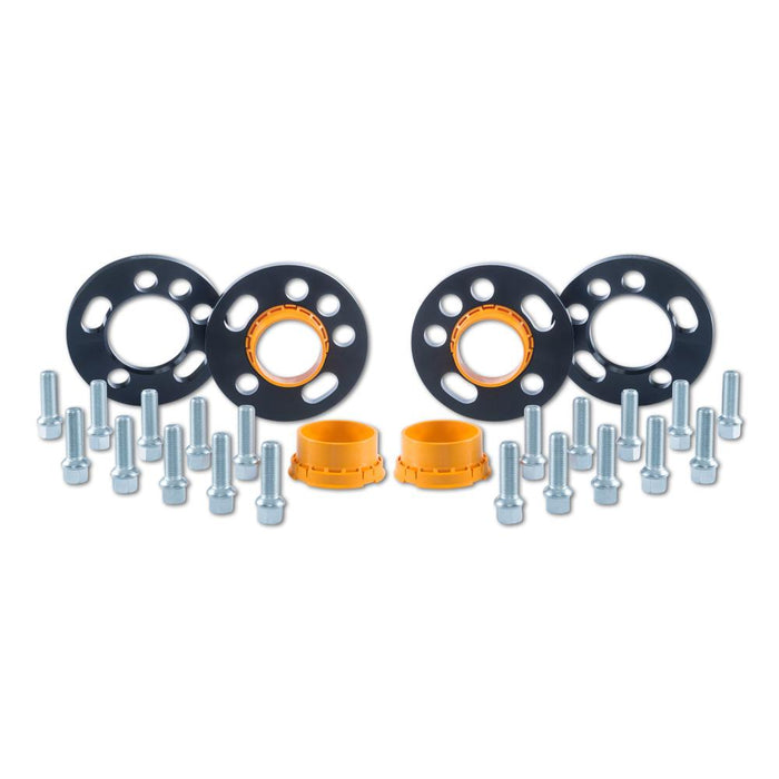 Easy Fit 25mm + 25mm Axle 5x112 / 66,6mm w/ fixing material