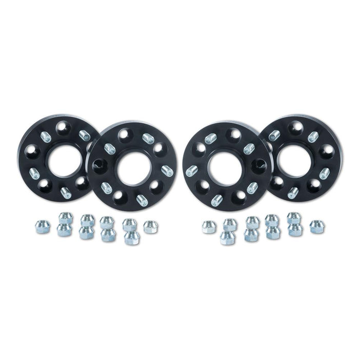 Easy Fit 46mm + 46mm Axle 5x114,3 / 70,6mm w/ fixing material